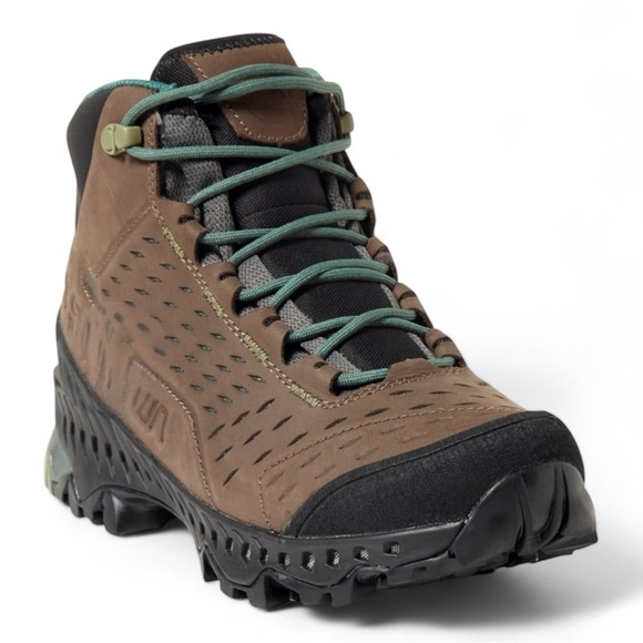 La Sportiva Pyramid GTX Hiking Boots NIB - Picture 1 of 6